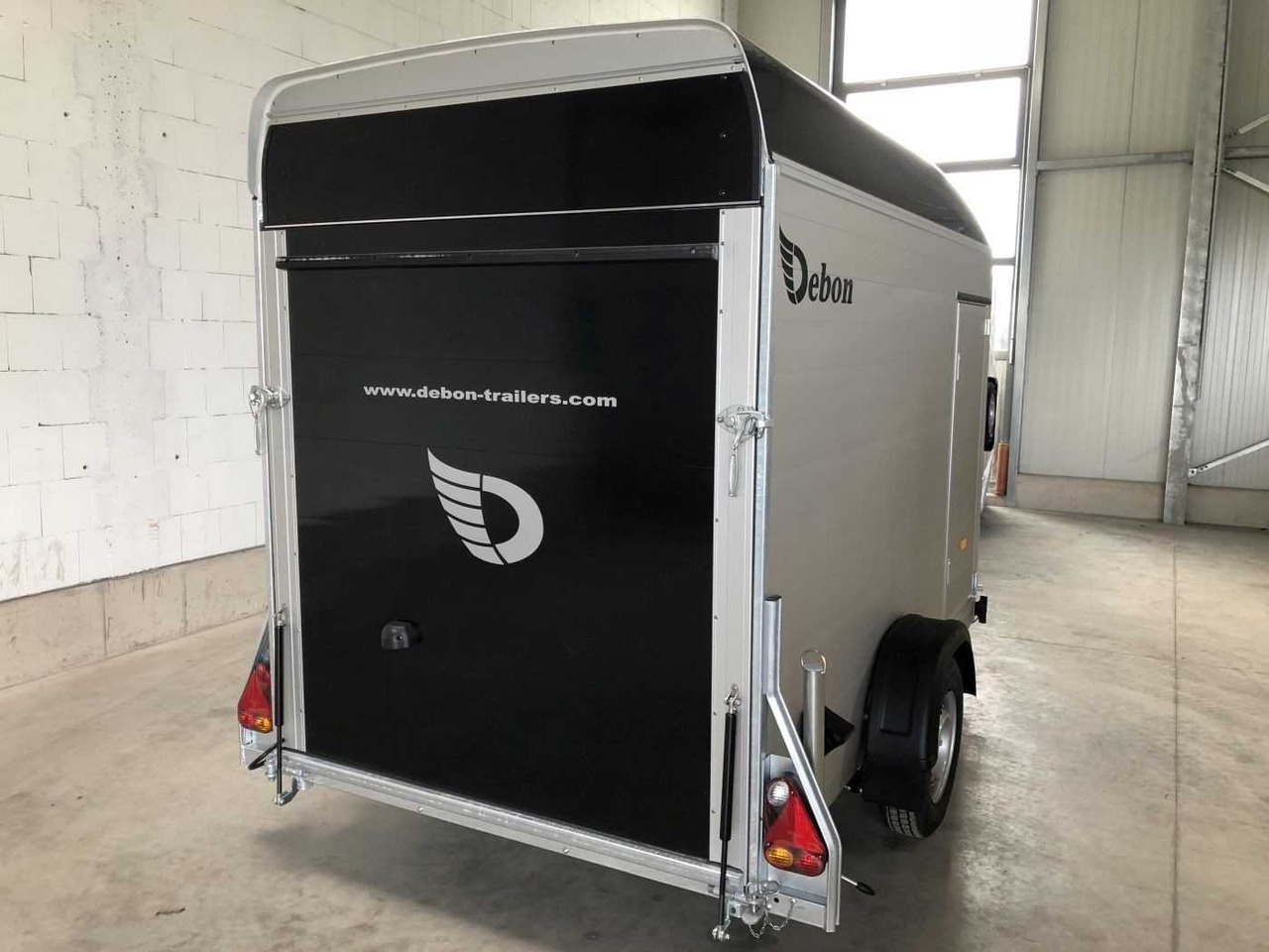 CHEVAL LIBERTE DEBON C300 Roadster Kofferanhänger - Приколка за мотоцикл: слика 3 CHEVAL LIBERTE DEBON C300 Roadster Kofferanhänger - Приколка за мотоцикл: слика 3