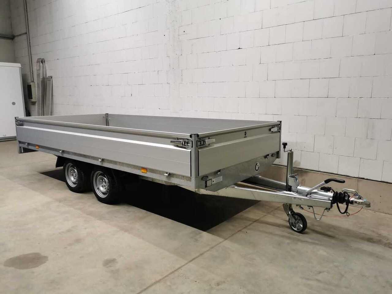 HAPERT Azure H-2 Hochlader - Приколка платформа: слика 4 HAPERT Azure H-2 Hochlader - Приколка платформа: слика 4