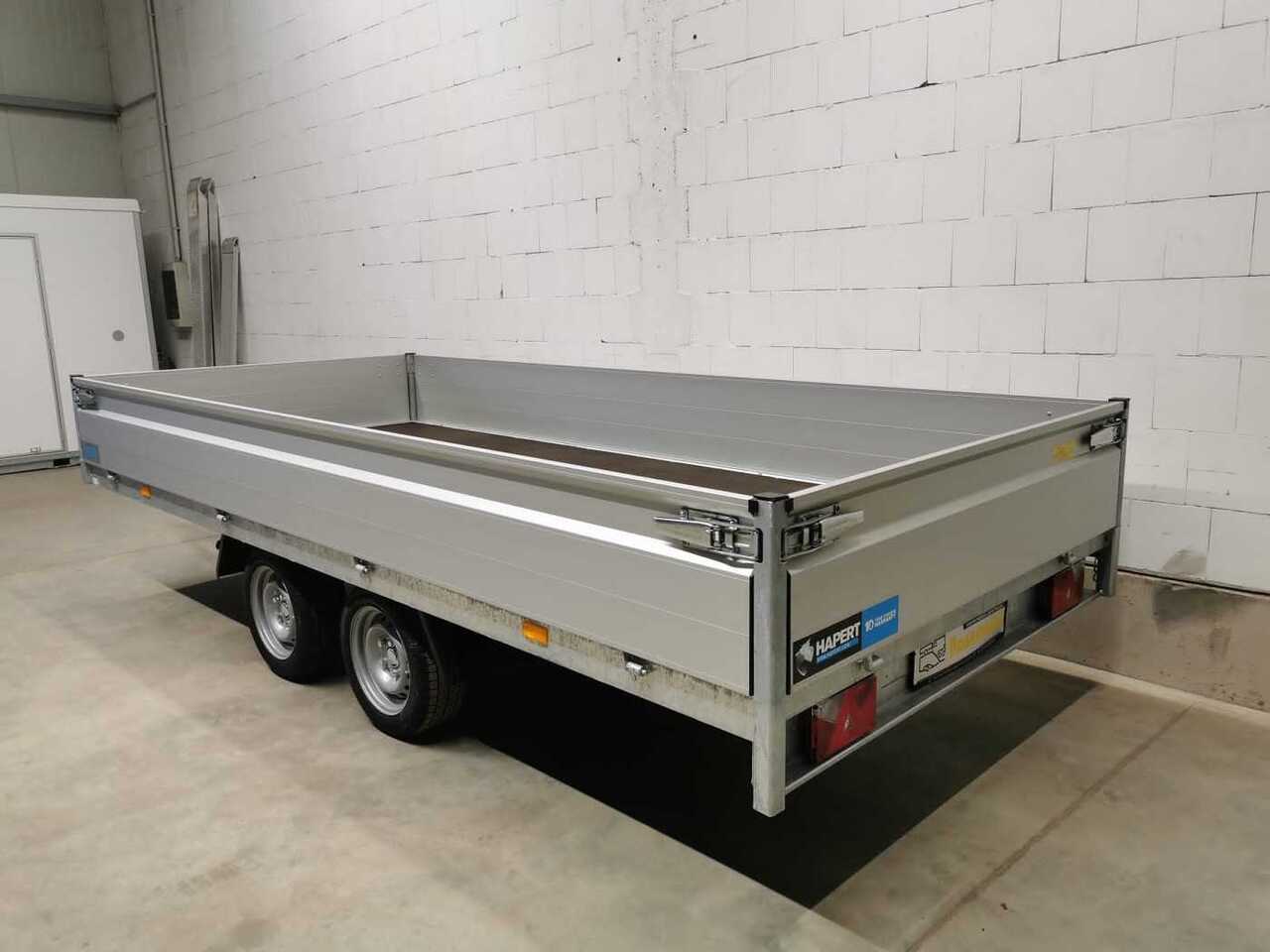 HAPERT Azure H-2 Hochlader - Приколка платформа: слика 5 HAPERT Azure H-2 Hochlader - Приколка платформа: слика 5