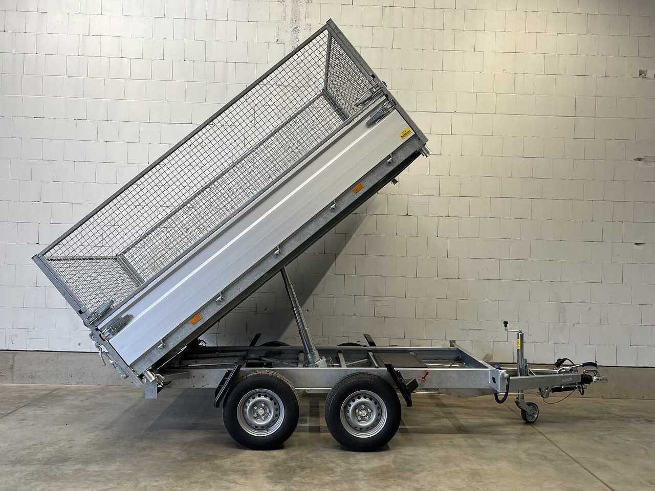 HAPERT Cobalt HM-2 Pendelklappe+Gitte Dreiseitenkipper - Кипер приколка: слика 1 HAPERT Cobalt HM-2 Pendelklappe+Gitte Dreiseitenkipper - Кипер приколка: слика 1