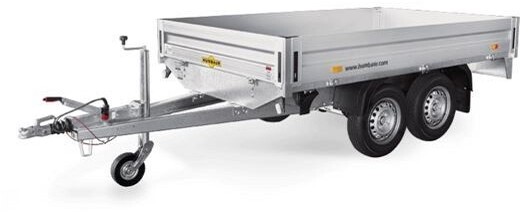 HUMBAUR HT 35 41 21 Hochlader - Приколка платформа: слика 1 HUMBAUR HT 35 41 21 Hochlader - Приколка платформа: слика 1