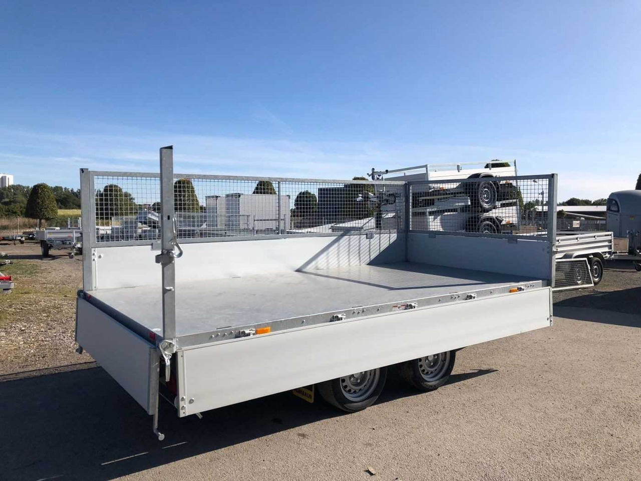 HUMBAUR HTK 3500.37 Gitter Dreiseitenkipper - Кипер приколка: слика 4 HUMBAUR HTK 3500.37 Gitter Dreiseitenkipper - Кипер приколка: слика 4