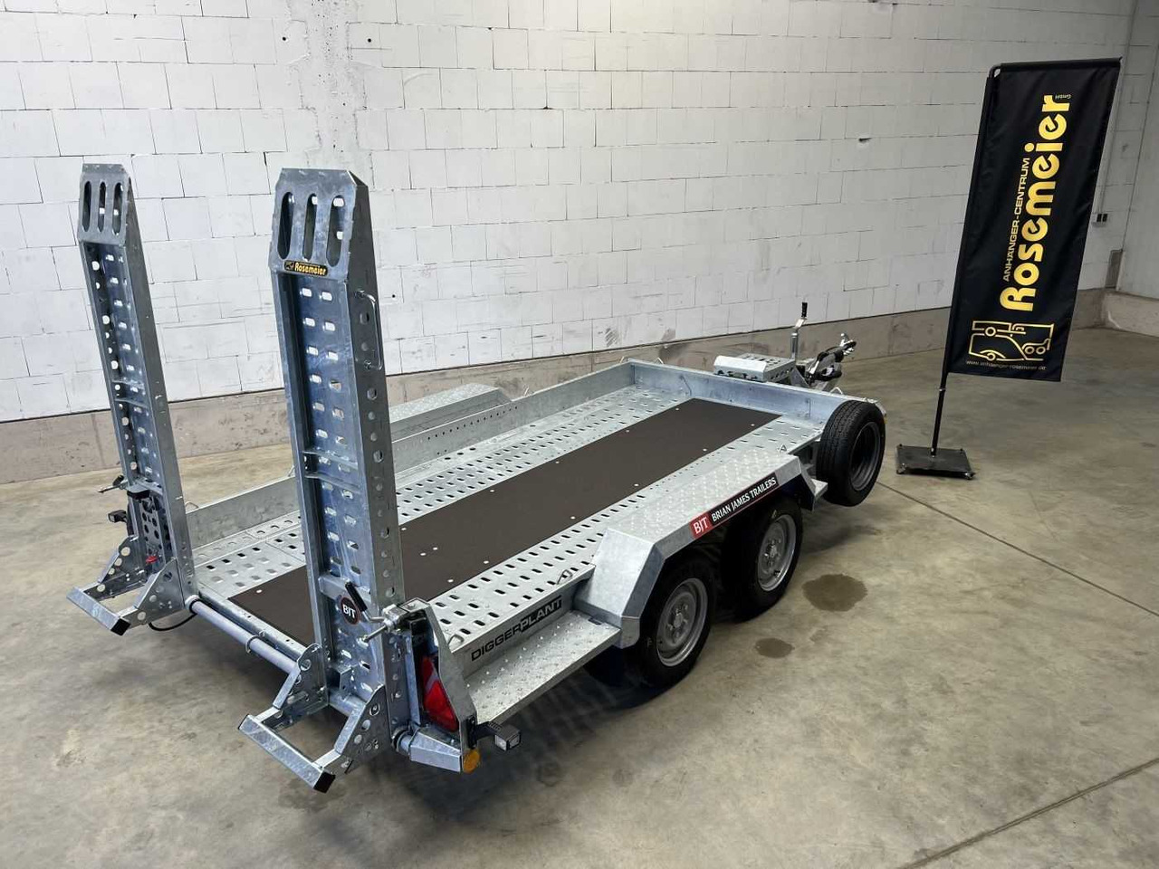 BRIAN_JAMES Cargo Digger Plant 2 Maschinentransporter - Приколка: слика 4 BRIAN_JAMES Cargo Digger Plant 2 Maschinentransporter - Приколка: слика 4