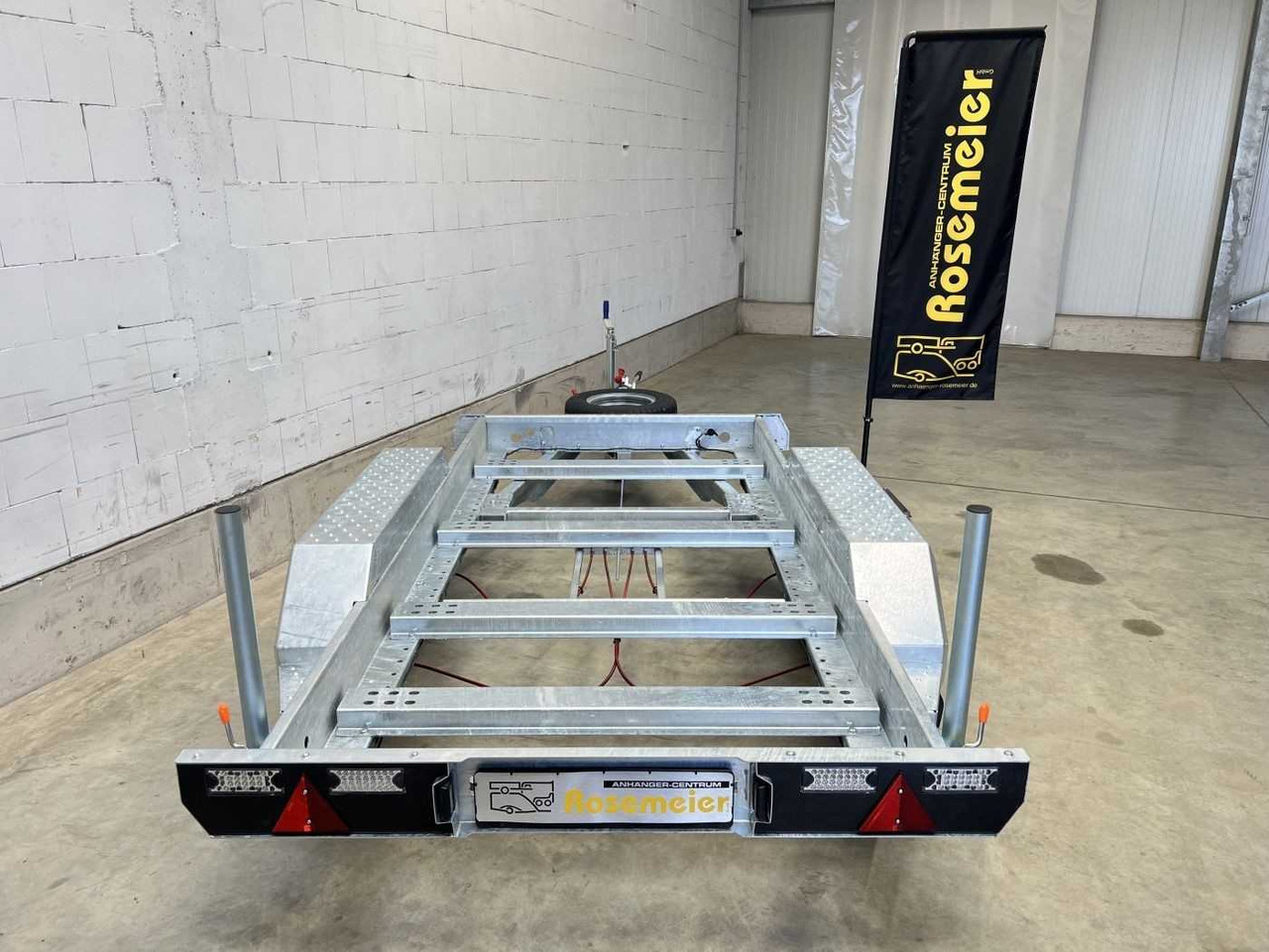 BRIAN_JAMES Chassis Plant Generator Maschinentransporter - Приколка: слика 3 BRIAN_JAMES Chassis Plant Generator Maschinentransporter - Приколка: слика 3