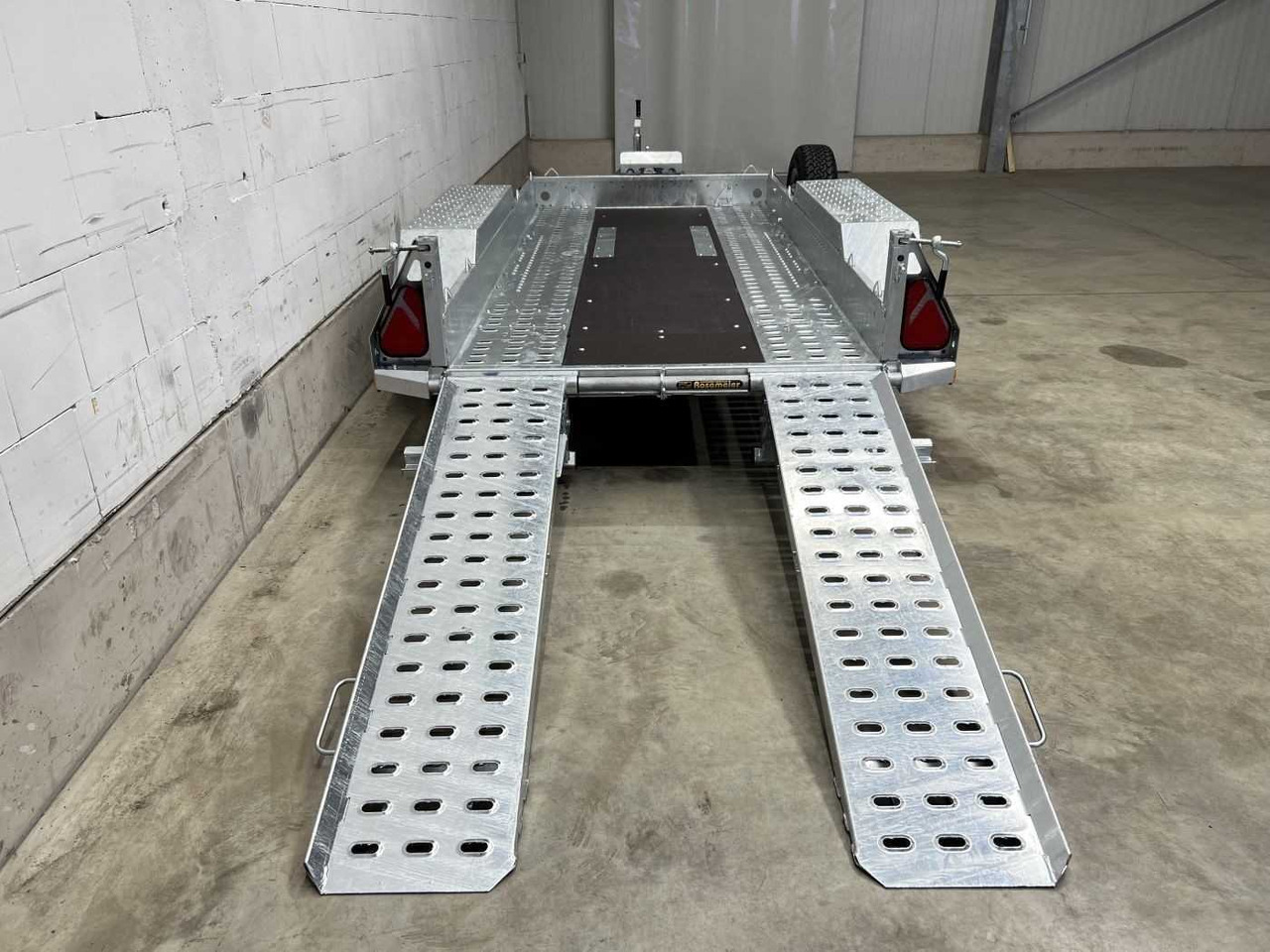 BRIAN_JAMES Digger Plant 543-2813-35-2-13 Maschinentransport - Приколка: слика 3 BRIAN_JAMES Digger Plant 543-2813-35-2-13 Maschinentransport - Приколка: слика 3