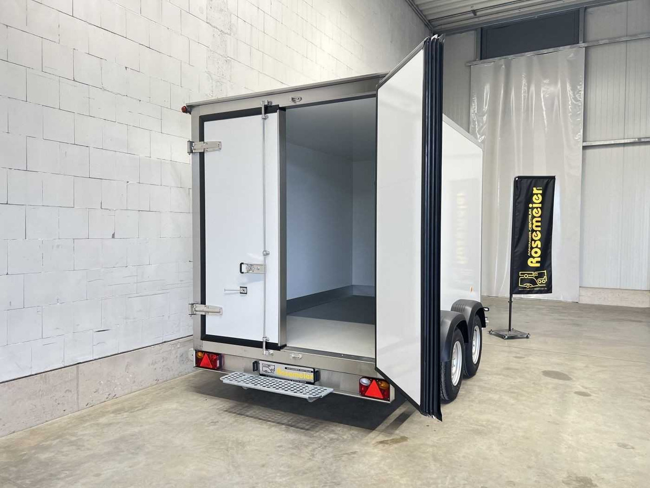 ROSEMEIER ER Cool 3.0 Tiefkühlanhänger - Приколка ладилник: слика 4 ROSEMEIER ER Cool 3.0 Tiefkühlanhänger - Приколка ладилник: слика 4