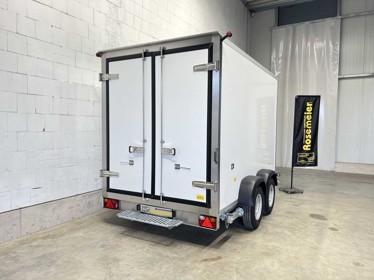 ROSEMEIER ER Cool 3.0 Tiefkühlanhänger - Приколка ладилник: слика 5 ROSEMEIER ER Cool 3.0 Tiefkühlanhänger - Приколка ладилник: слика 5