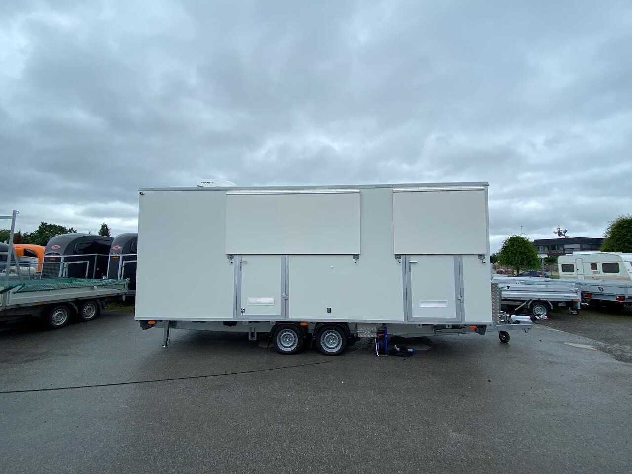 ROSEMEIER VE Mobile Medical Trailer Sanitätsanhänger - Градежен контејнер, Приколка: слика 5 ROSEMEIER VE Mobile Medical Trailer Sanitätsanhänger - Градежен контејнер, Приколка: слика 5