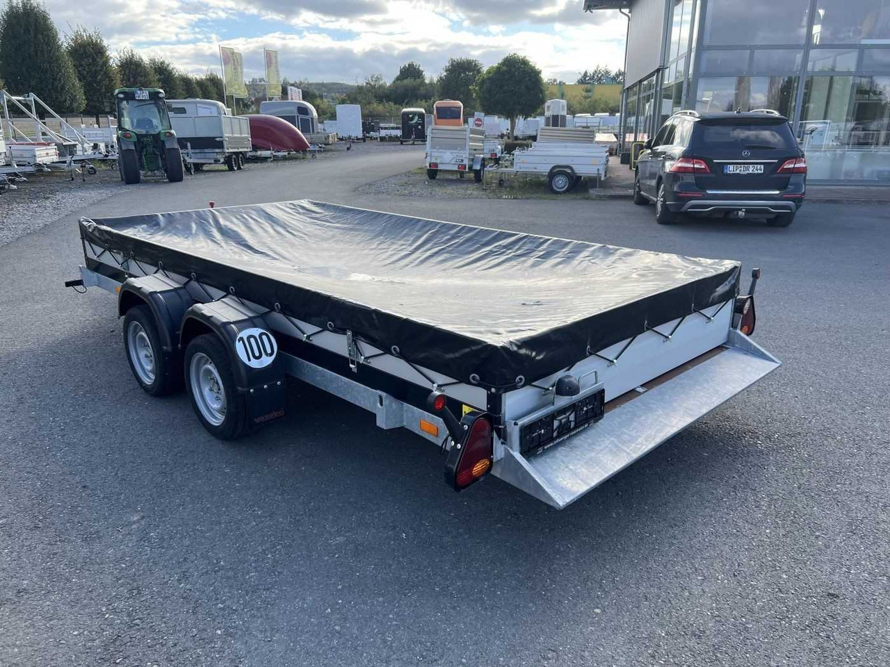 VEZEKO Husky Car FB 27.39 Autotransporter - Роло/ Подизач приколка: слика 5 VEZEKO Husky Car FB 27.39 Autotransporter - Роло/ Подизач приколка: слика 5