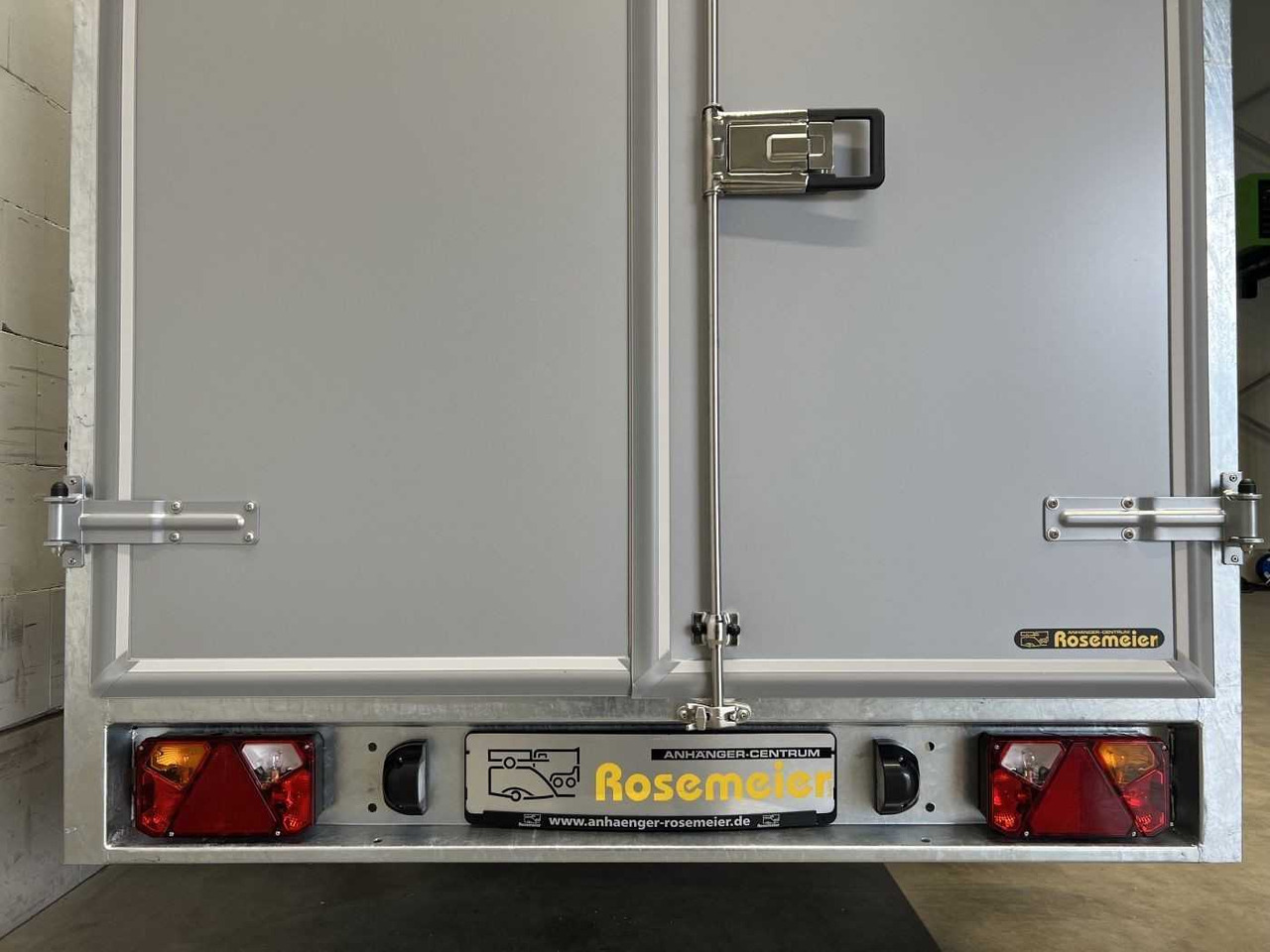 VEZEKO TK B 15.30 Kofferanhänger - Приколка сандучар: слика 5 VEZEKO TK B 15.30 Kofferanhänger - Приколка сандучар: слика 5