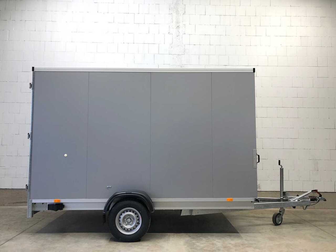 VEZEKO TK B 15.35 SP Flügeltüren Kofferanhänger - Приколка сандучар: слика 1 VEZEKO TK B 15.35 SP Flügeltüren Kofferanhänger - Приколка сандучар: слика 1