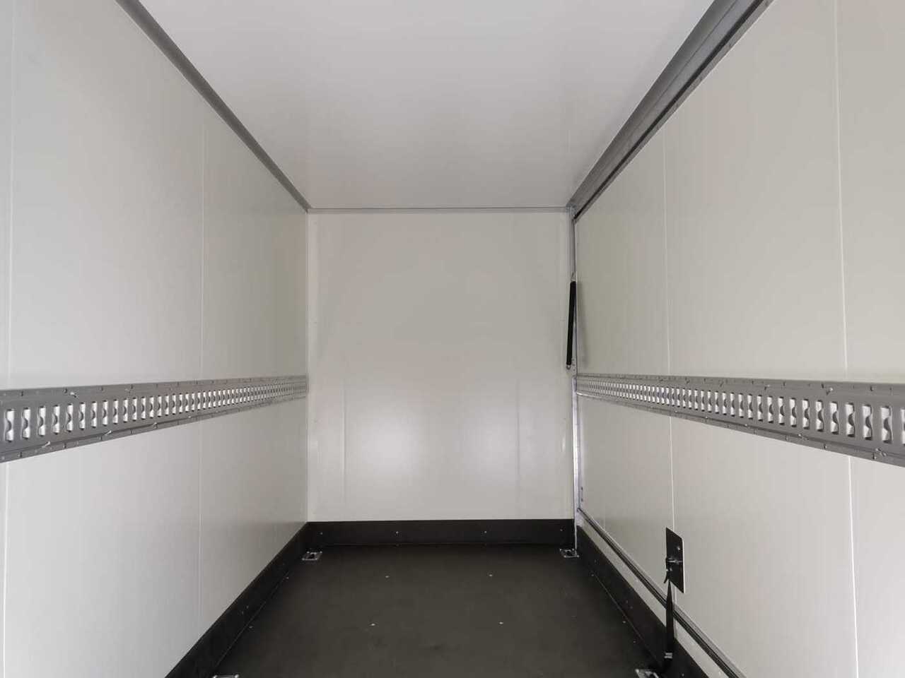 Нов Приколка сандучар VEZEKO TK B 27.35 Flügeltüren + VKL Kofferanhänger: слика 14