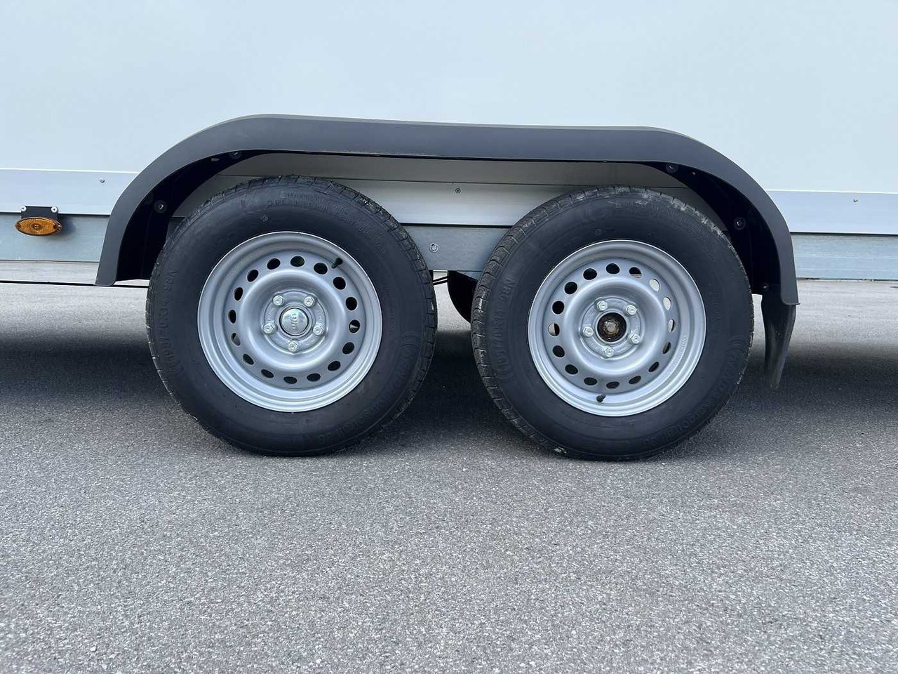 Нов Приколка сандучар WM MEYER AZ 2760/200 S40 Kofferanhänger: слика 18 Нов Приколка сандучар WM MEYER AZ 2760/200 S40 Kofferanhänger: слика 18