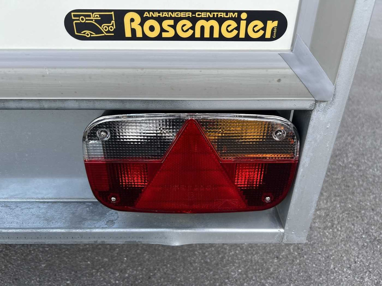 Нов Приколка сандучар WM MEYER AZ 2760/200 S40 Kofferanhänger: слика 24 Нов Приколка сандучар WM MEYER AZ 2760/200 S40 Kofferanhänger: слика 24