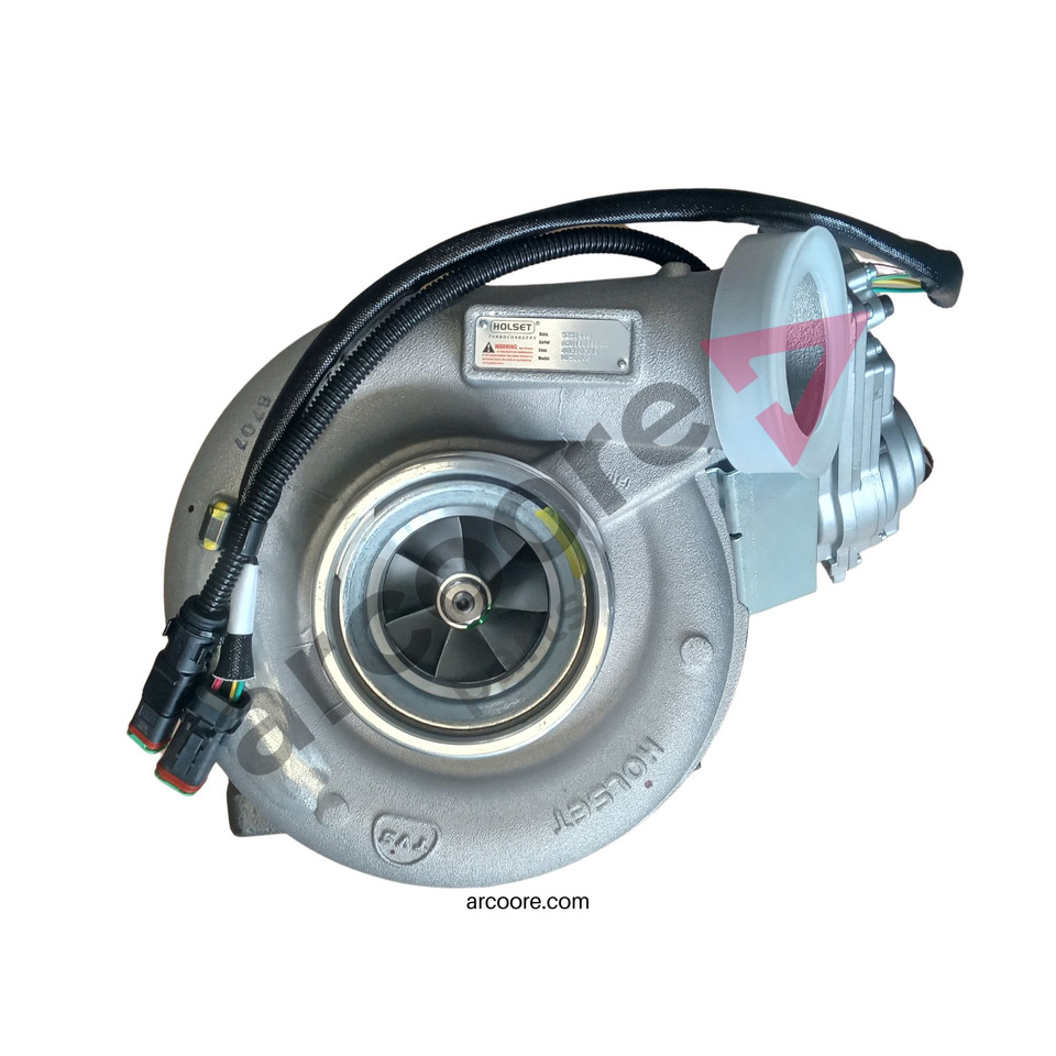 HOLSET HE500VG - Турбо за Камион: слика 2 HOLSET HE500VG - Турбо за Камион: слика 2