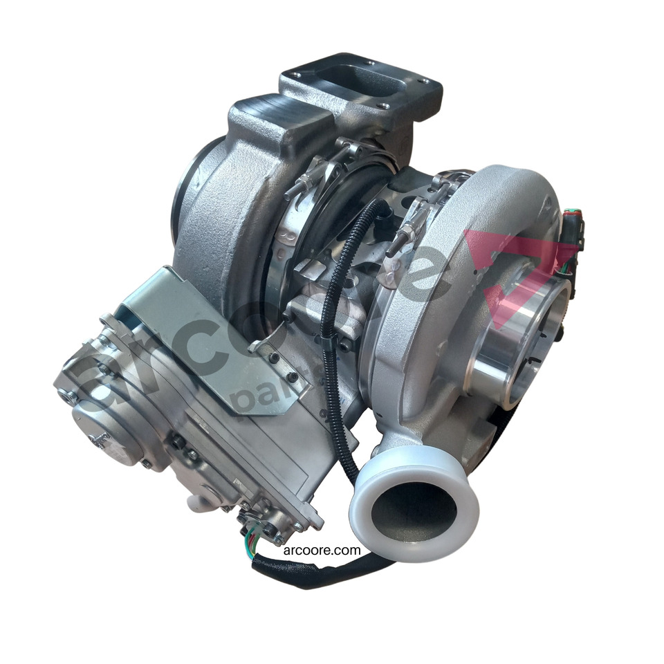 HOLSET HE500VG - Турбо за Камион: слика 1 HOLSET HE500VG - Турбо за Камион: слика 1