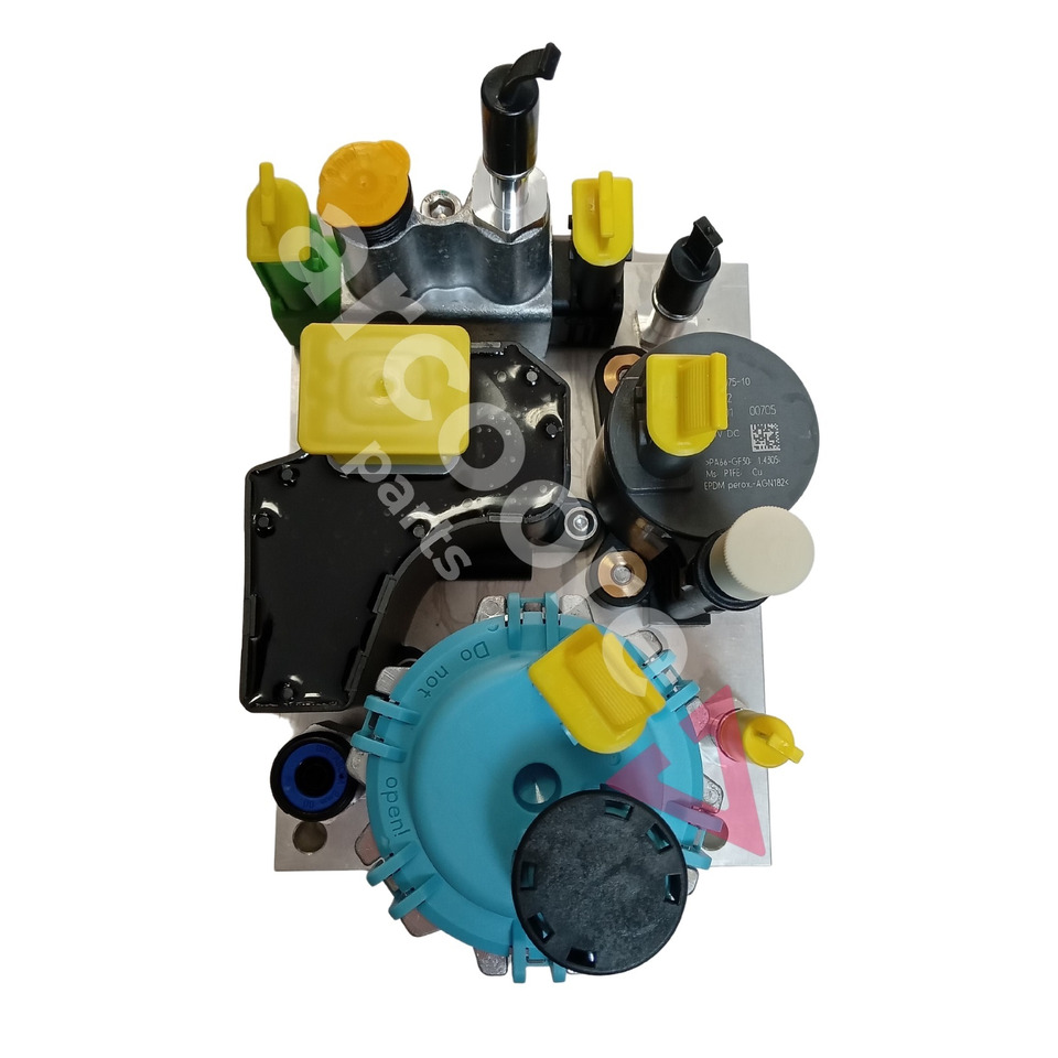 RENAULT AlbonAir - AdBlue резервоар: слика 2 RENAULT AlbonAir - AdBlue резервоар: слика 2