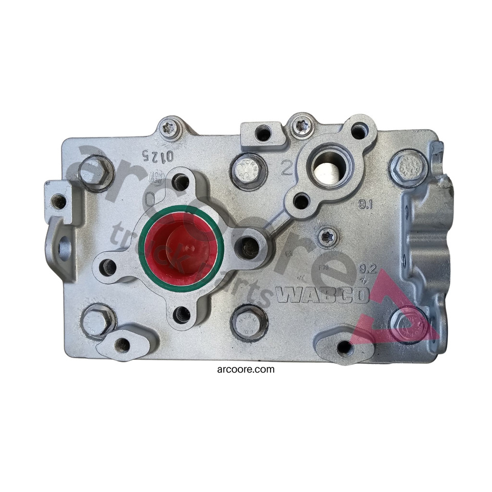 WABCO 2039907 - Компресор на воздушна кочница за Камион: слика 2 WABCO 2039907 - Компресор на воздушна кочница за Камион: слика 2