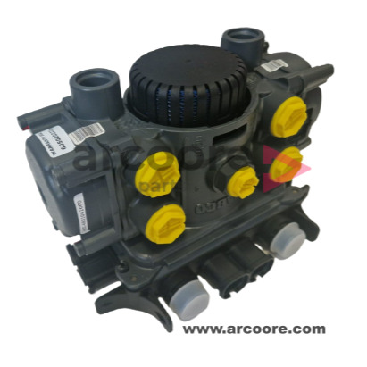Man EBS valve, modulator, valvula, zawór EBS, man TGL - Кочионен вентил за Камион: слика 1 Man EBS valve, modulator, valvula, zawór EBS, man TGL - Кочионен вентил за Камион: слика 1