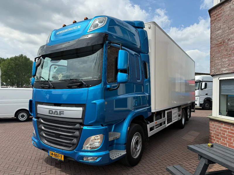 DAF CF 330 CF330 6X2 / Chereau / Carrier Supra 850U / Lift 2.000KG / Super condition / NL-Truck - Камион ладилник: слика 2 DAF CF 330 CF330 6X2 / Chereau / Carrier Supra 850U / Lift 2.000KG / Super condition / NL-Truck - Камион ладилник: слика 2