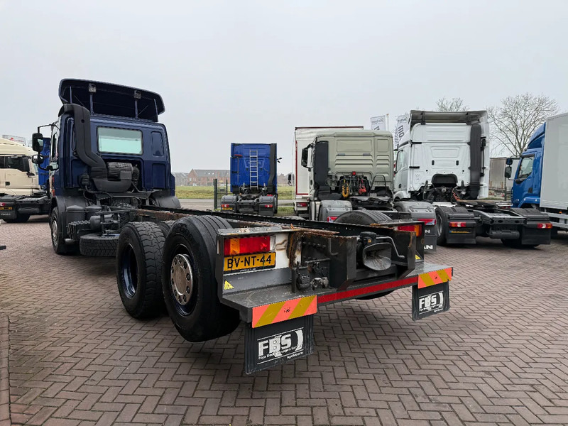 Камион со кабинска шасија DAF CF 85 CF85-360 FAN 6X2 Chassis Holland Truck Top condition: слика 13