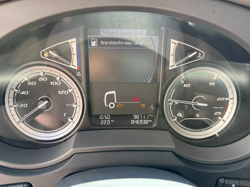 DAF XF 480 XF480 6X2 SSC CHASSIS EURO6 HOLLAND TRUCK TUV 4-2026 Smart Tacho - Камион со кабинска шасија: слика 5 DAF XF 480 XF480 6X2 SSC CHASSIS EURO6 HOLLAND TRUCK TUV 4-2026 Smart Tacho - Камион со кабинска шасија: слика 5