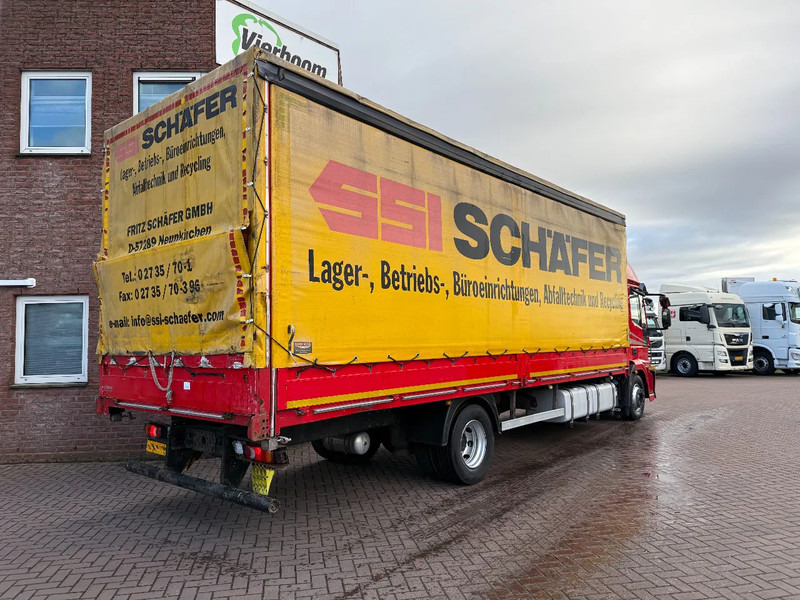 Iveco EuroCargo 120 E25 4X2 BAKWAGEN MET SCHUIFZEILEN EURO6 - Камион со церада: слика 4 Iveco EuroCargo 120 E25 4X2 BAKWAGEN MET SCHUIFZEILEN EURO6 - Камион со церада: слика 4