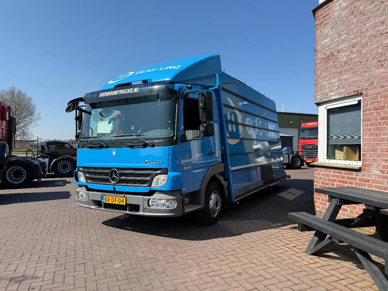 Mercedes-Benz Atego 816 Atego 816 Glasresteel / transport of glas /euro5 / Holland Truck - Камион: слика 2 Mercedes-Benz Atego 816 Atego 816 Glasresteel / transport of glas /euro5 / Holland Truck - Камион: слика 2