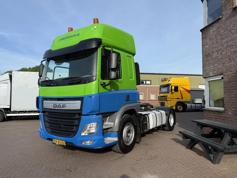 DAF CF 440 CF440 4X2 WELGRO COMPRESSOR APK/TUV 11-2025 HOLLAND TRUCK - Камион влекач: слика 2 DAF CF 440 CF440 4X2 WELGRO COMPRESSOR APK/TUV 11-2025 HOLLAND TRUCK - Камион влекач: слика 2