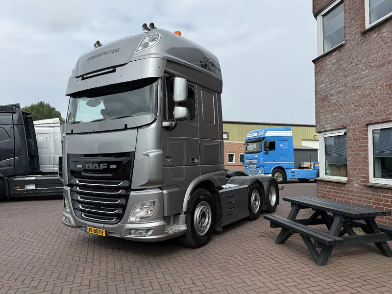 DAF XF 460 XF460 6X2 TWINSTEER- SSC -MANUAL GEARBOX ZF16- TOP CONDITION - Камион влекач: слика 2 DAF XF 460 XF460 6X2 TWINSTEER- SSC -MANUAL GEARBOX ZF16- TOP CONDITION - Камион влекач: слика 2
