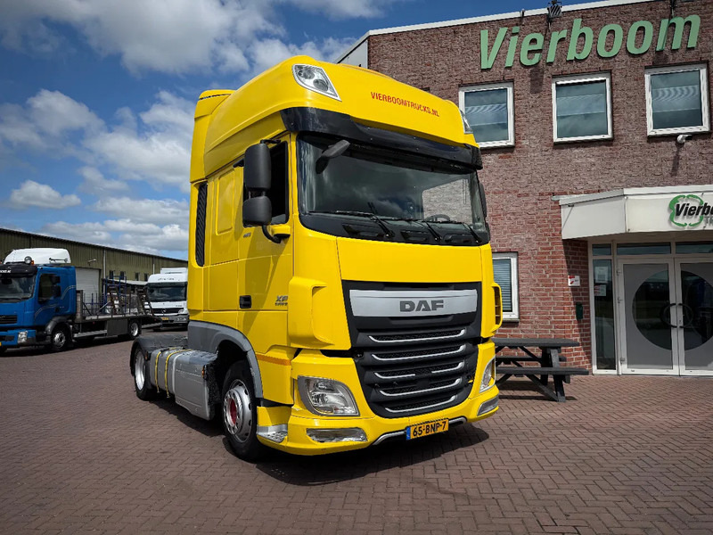 DAF XF 460 XF460 SSC Lowdeck / 2x tank / Night airco - Камион влекач: слика 1 DAF XF 460 XF460 SSC Lowdeck / 2x tank / Night airco - Камион влекач: слика 1