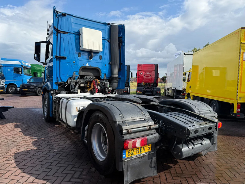 Mercedes-Benz Actros Actros 2445LS 6X2 Midlift Hydrauliek Holland Truck Tyres 80% - Камион влекач: слика 3 Mercedes-Benz Actros Actros 2445LS 6X2 Midlift Hydrauliek Holland Truck Tyres 80% - Камион влекач: слика 3