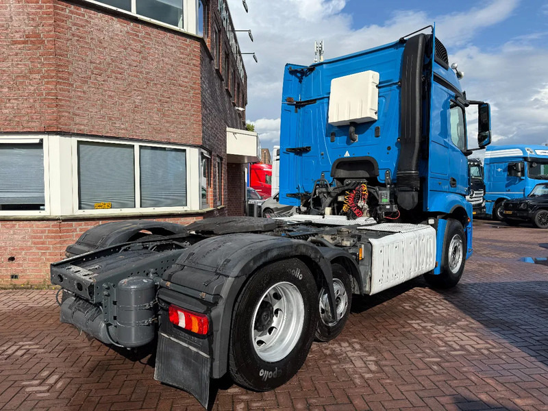 Mercedes-Benz Actros Actros 2445LS 6X2 Midlift Hydrauliek Holland Truck Tyres 80% - Камион влекач: слика 4 Mercedes-Benz Actros Actros 2445LS 6X2 Midlift Hydrauliek Holland Truck Tyres 80% - Камион влекач: слика 4