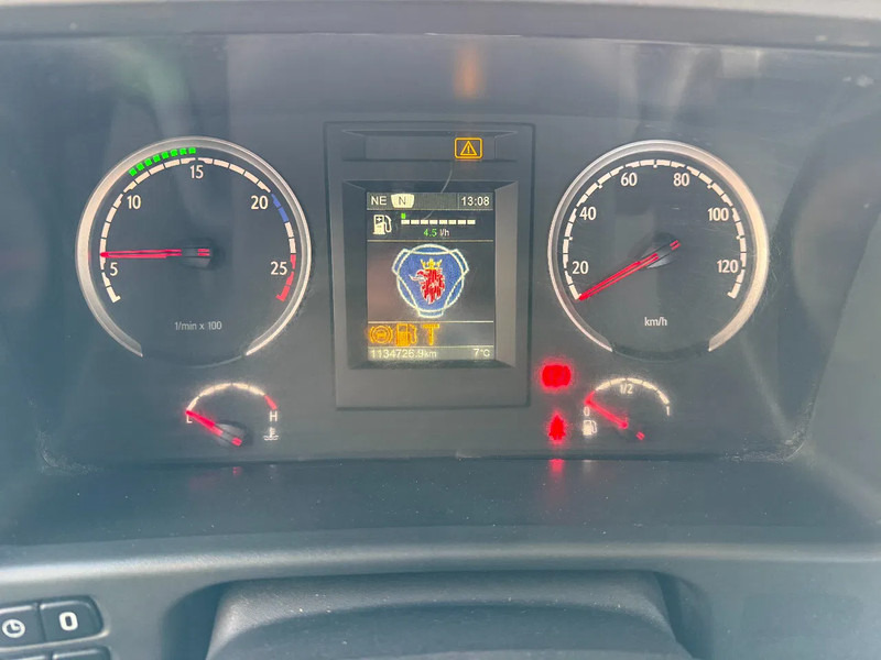 Scania R450 R450 4X2 with Gardner Denver Compressor/Retarder - Камион влекач: слика 5 Scania R450 R450 4X2 with Gardner Denver Compressor/Retarder - Камион влекач: слика 5