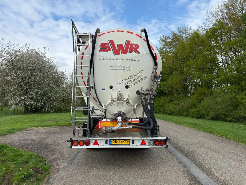 Volvo FH 420 4X2 MIT KASSBOHRER KIPPSILO SUPER ZUSTAND!!! - Камион влекач: слика 5 Volvo FH 420 4X2 MIT KASSBOHRER KIPPSILO SUPER ZUSTAND!!! - Камион влекач: слика 5