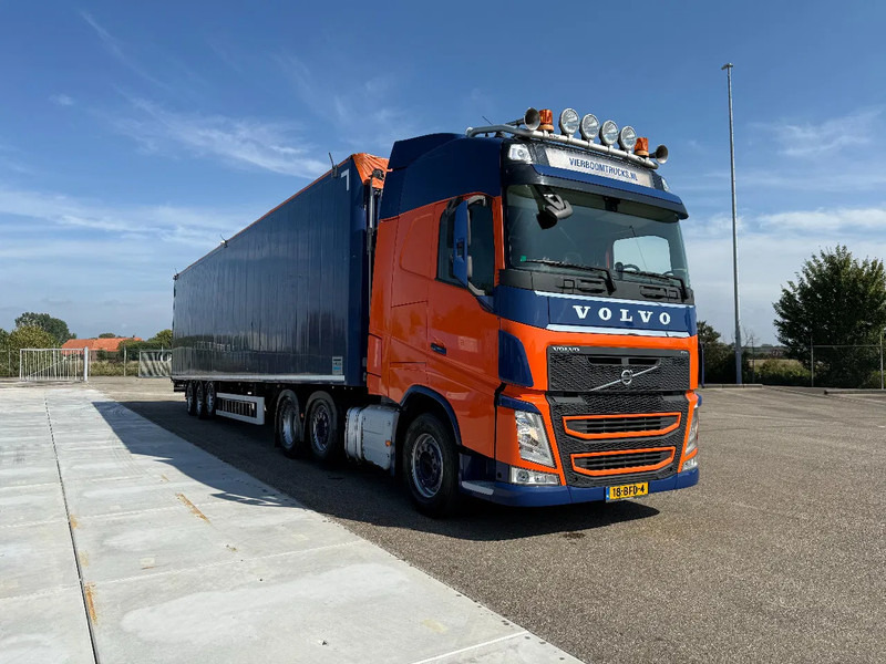 Volvo FH FH460 6X2 Komplett mit 2016 Knapen K100 Walking Floor - Камион влекач: слика 2 Volvo FH FH460 6X2 Komplett mit 2016 Knapen K100 Walking Floor - Камион влекач: слика 2