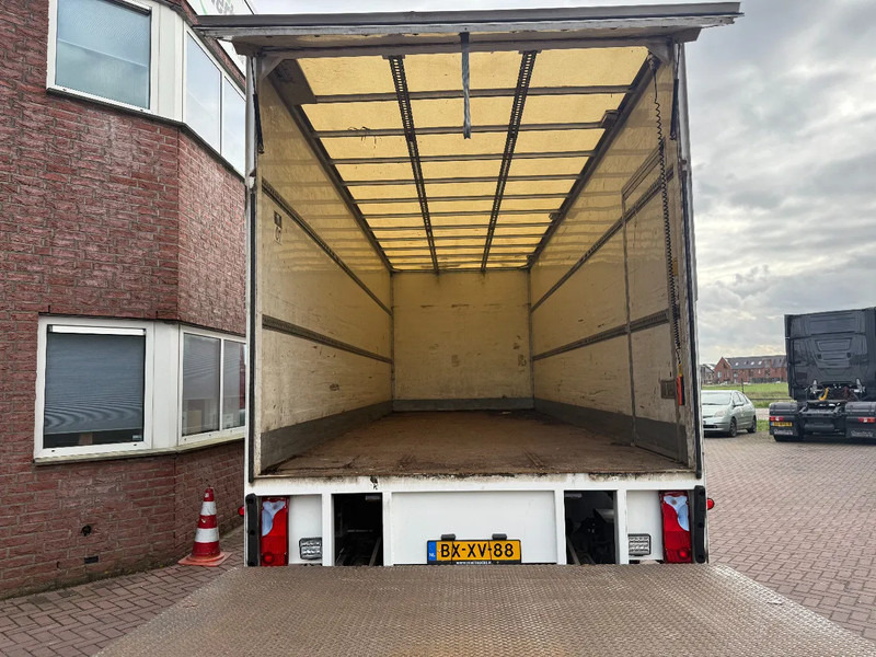 Камион сандучар MAN TGM 18.250 TGM 18.250 4X2 Koffer mit Ladebordwand TUV-2-2026 NL-Truck: слика 14 Камион сандучар MAN TGM 18.250 TGM 18.250 4X2 Koffer mit Ladebordwand TUV-2-2026 NL-Truck: слика 14