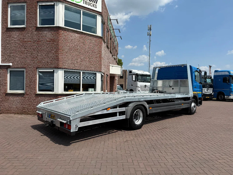 Mercedes-Benz Atego 1318 L EURO6 AUTOTRANSPORTER MIT WINDE TOP ZUSTAND HOLLAND TRUCK!! - Автотранспортен камион: слика 4 Mercedes-Benz Atego 1318 L EURO6 AUTOTRANSPORTER MIT WINDE TOP ZUSTAND HOLLAND TRUCK!! - Автотранспортен камион: слика 4