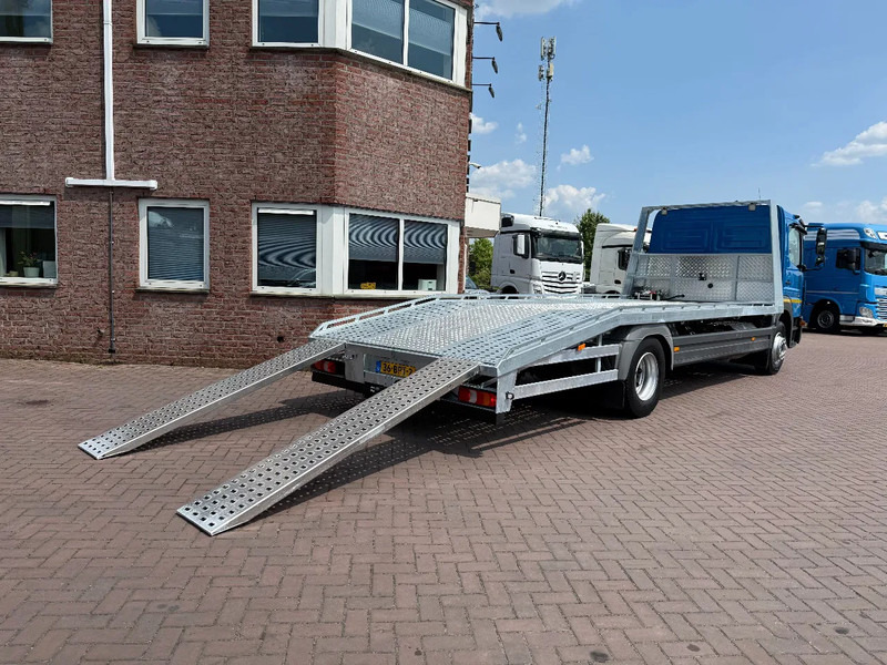 Mercedes-Benz Atego 1318 L EURO6 AUTOTRANSPORTER MIT WINDE TOP ZUSTAND HOLLAND TRUCK!! - Автотранспортен камион: слика 5 Mercedes-Benz Atego 1318 L EURO6 AUTOTRANSPORTER MIT WINDE TOP ZUSTAND HOLLAND TRUCK!! - Автотранспортен камион: слика 5