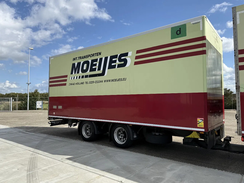 SYSTEM TRAILERS System trailer / Burgers 2-Achse Anhanger mit TRS Iceland - Приколка ладилник: слика 2 SYSTEM TRAILERS System trailer / Burgers 2-Achse Anhanger mit TRS Iceland - Приколка ладилник: слика 2