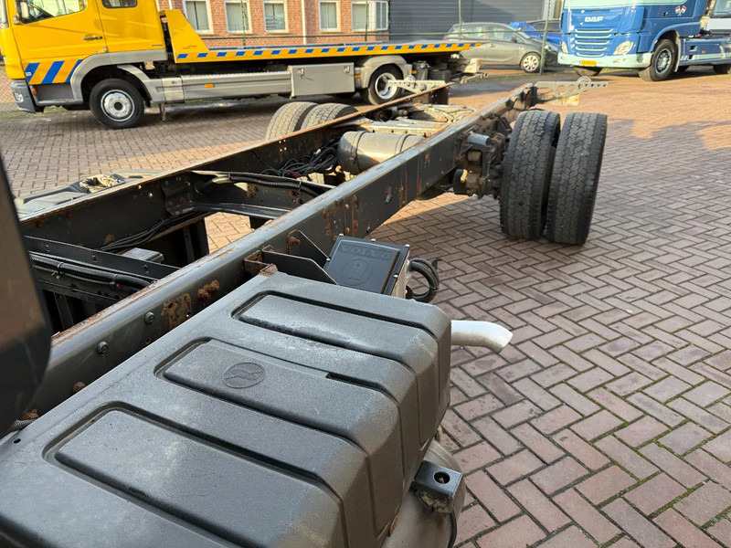 Volvo FL 12 FL 280 11.990KG MANUAL GEARBOX - Камион со кабинска шасија: слика 5 Volvo FL 12 FL 280 11.990KG MANUAL GEARBOX - Камион со кабинска шасија: слика 5