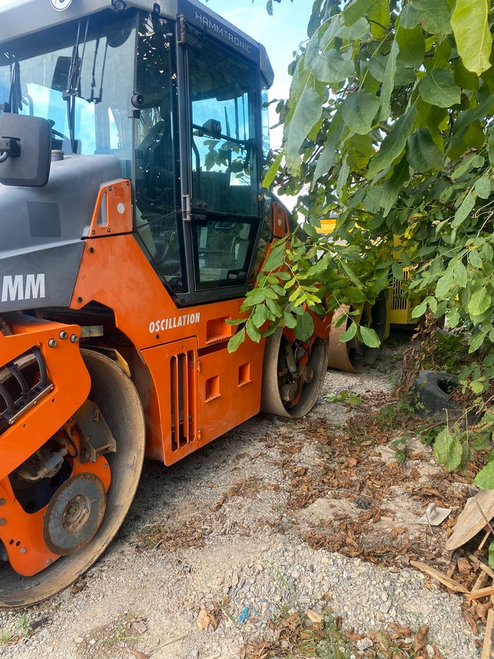 HAMM DV 70 VO - Ваљак за пат: слика 3 HAMM DV 70 VO - Ваљак за пат: слика 3