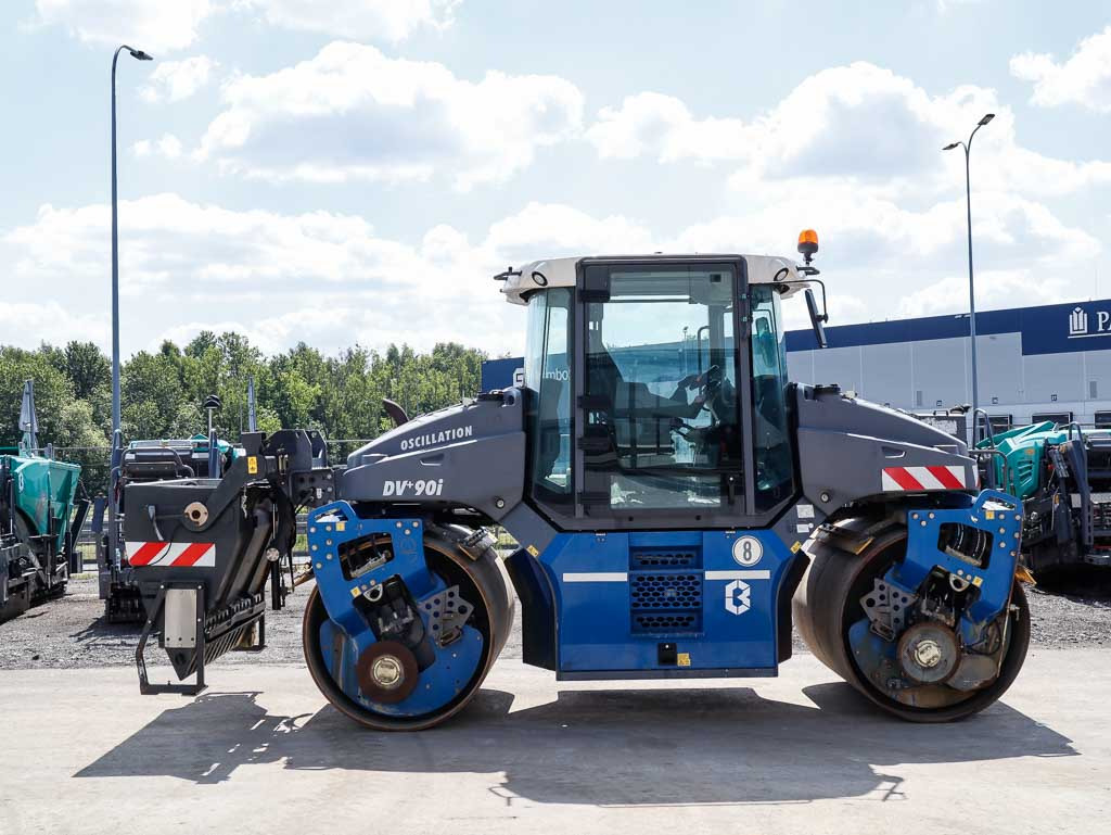 HAMM DV+ 90i VO-S - Ваљак за пат: слика 5 HAMM DV+ 90i VO-S - Ваљак за пат: слика 5