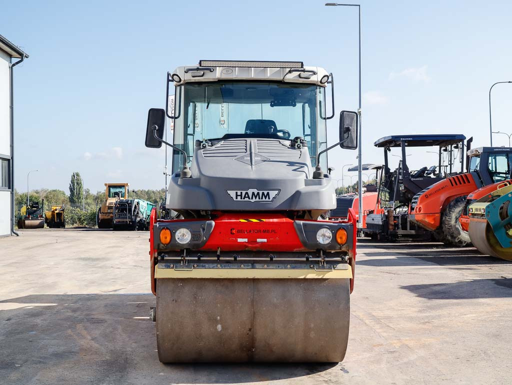 HAMM DV+ 90i VV-S - Ваљак за пат: слика 3 HAMM DV+ 90i VV-S - Ваљак за пат: слика 3
