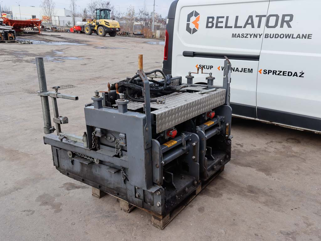 VÖGELE AB 220-3 TV - Асфалтен поплочувач: слика 2 VÖGELE AB 220-3 TV - Асфалтен поплочувач: слика 2