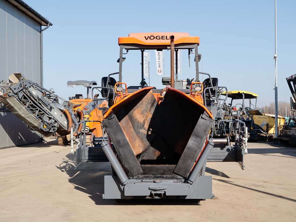 VÖGELE SUPER 1300-3i - Асфалтен поплочувач: слика 3 VÖGELE SUPER 1300-3i - Асфалтен поплочувач: слика 3