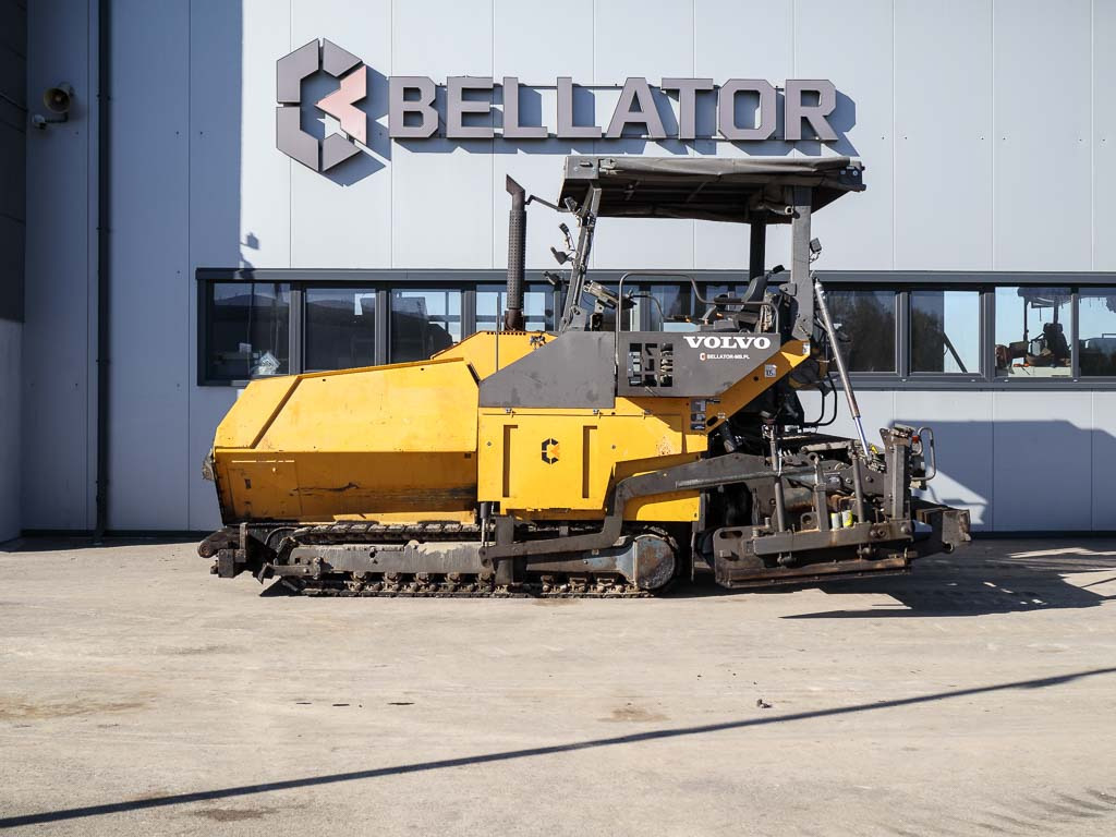 VOLVO ABG 6820 - Асфалтен поплочувач: слика 1 VOLVO ABG 6820 - Асфалтен поплочувач: слика 1
