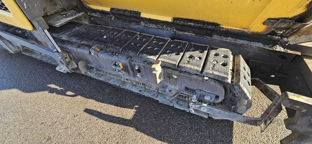 Асфалтен поплочувач VOLVO ABG P7820C: слика 7