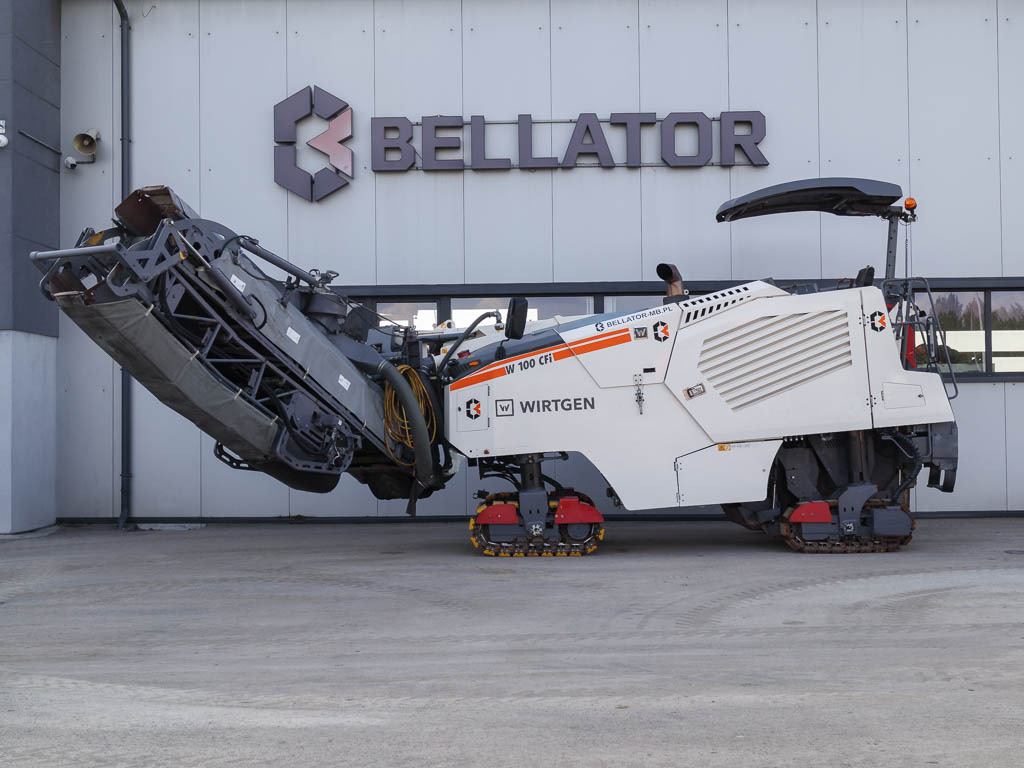 WIRTGEN W 100 CFi - Асфалтна мелница: слика 1 WIRTGEN W 100 CFi - Асфалтна мелница: слика 1