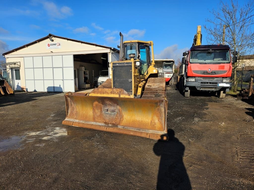 CATERPILLAR D 5 M LGP - Булдожер: слика 4 CATERPILLAR D 5 M LGP - Булдожер: слика 4